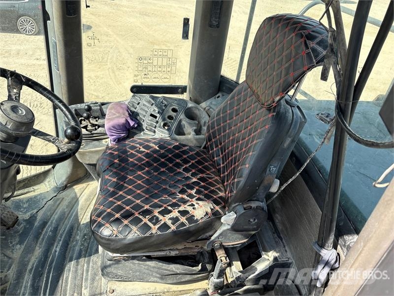 CASE 921E Wheel Loader Rataslaadurid
