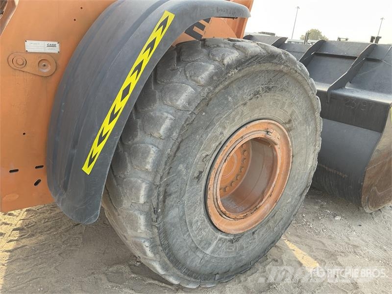 CASE 921E Wheel Loader Wheel loaders