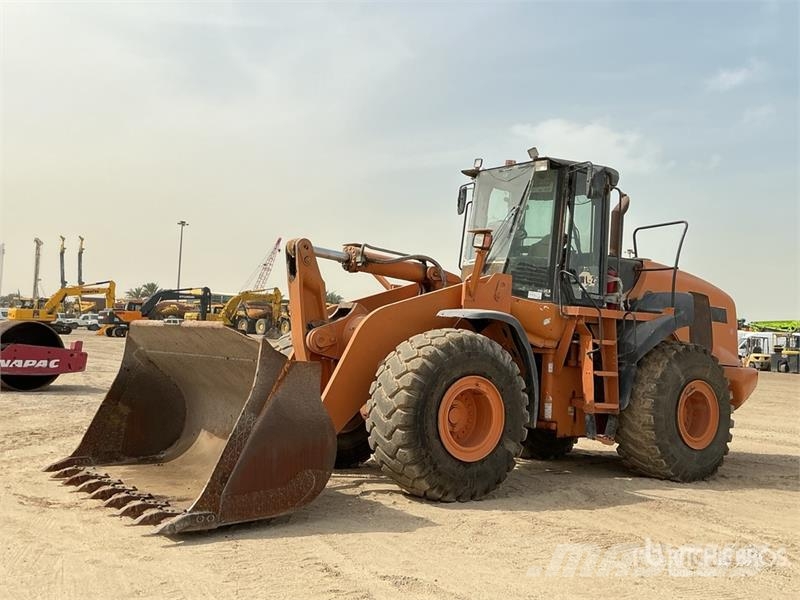 CASE 921E Wheel Loader Wheel loaders