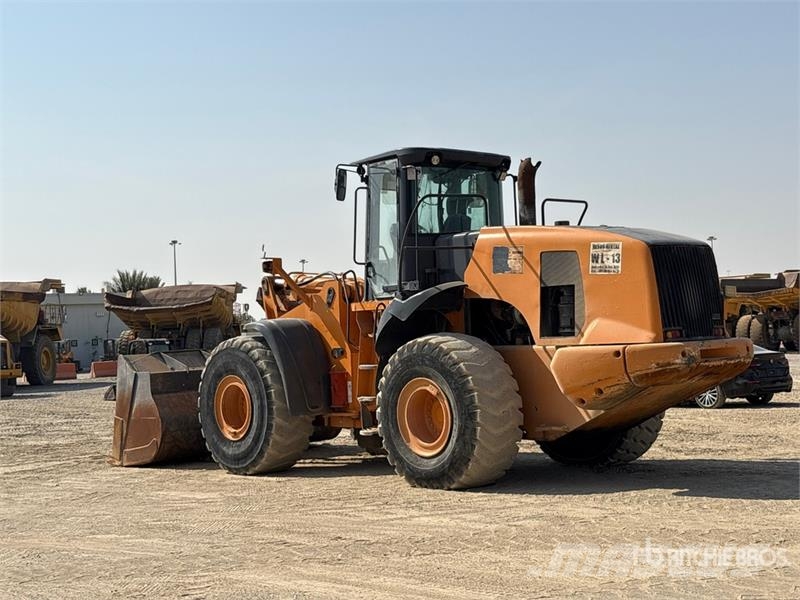 CASE 921E Wheel Loader Rataslaadurid