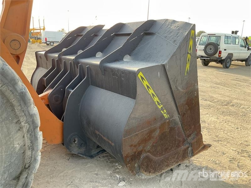 CASE 921E Wheel Loader Wheel loaders