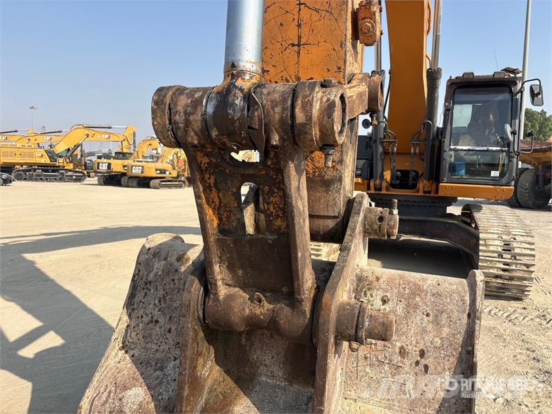 CASE CX370B Tracked Excavator Bageri gusjeničari