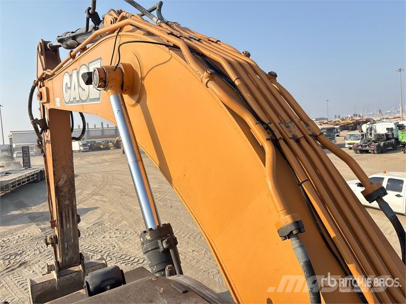 CASE CX370B Tracked Excavator Bageri gusjeničari