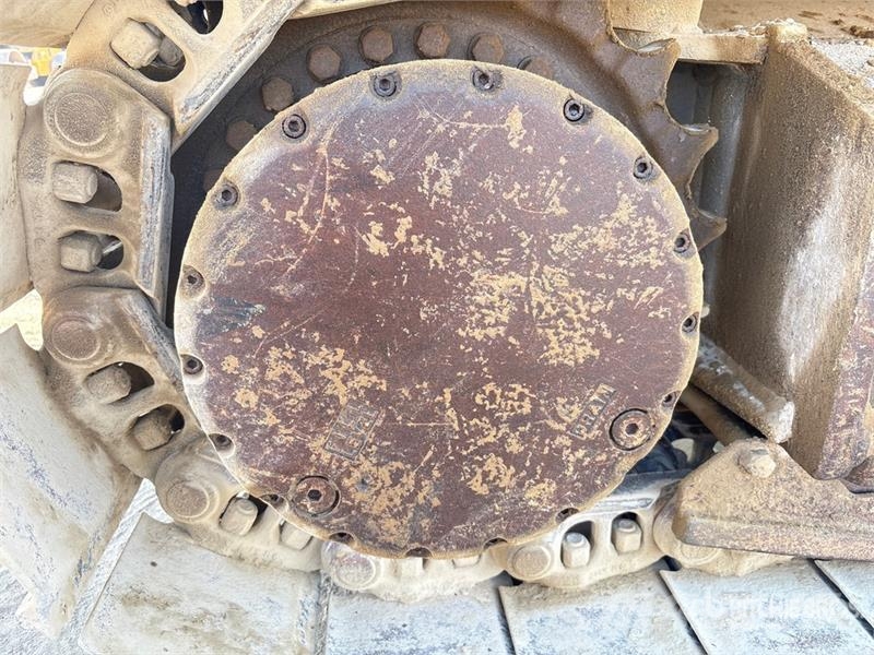 CASE CX370B Tracked Excavator Bageri gusjeničari