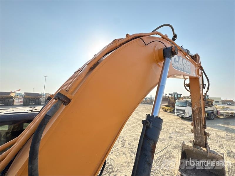 CASE CX370B Tracked Excavator Bageri gusjeničari
