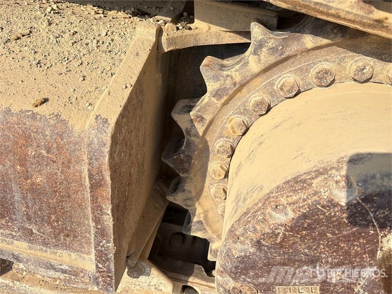 CASE CX370B Tracked Excavator Bageri gusjeničari