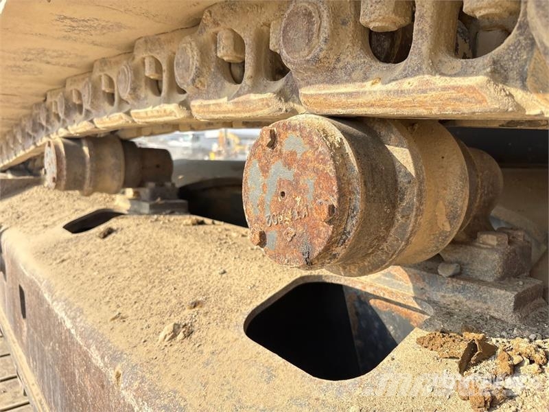 CASE CX370B Tracked Excavator Bageri gusjeničari