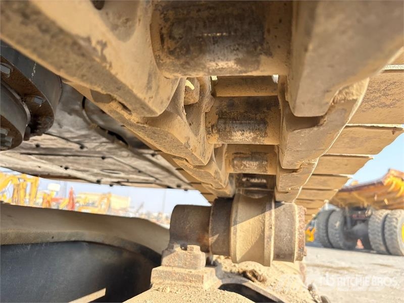 CASE CX370B Tracked Excavator Bageri gusjeničari