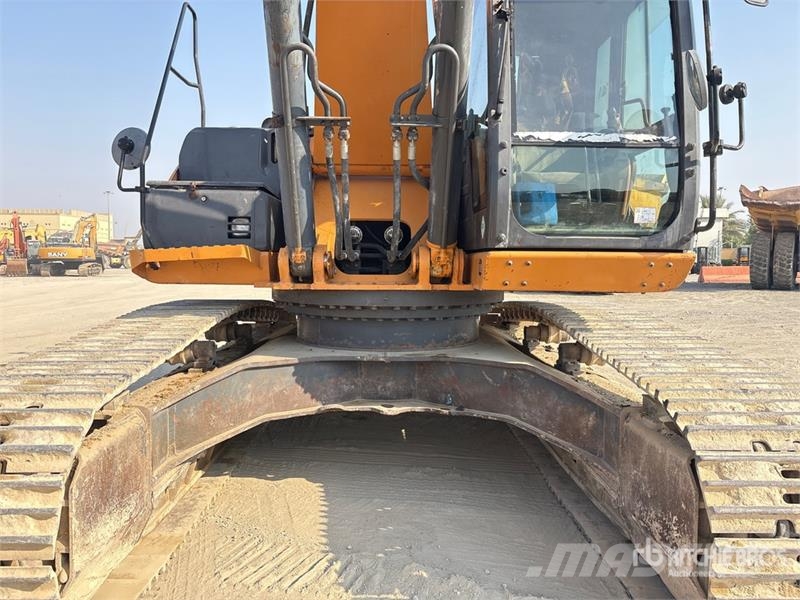 CASE CX370B Tracked Excavator Bageri gusjeničari