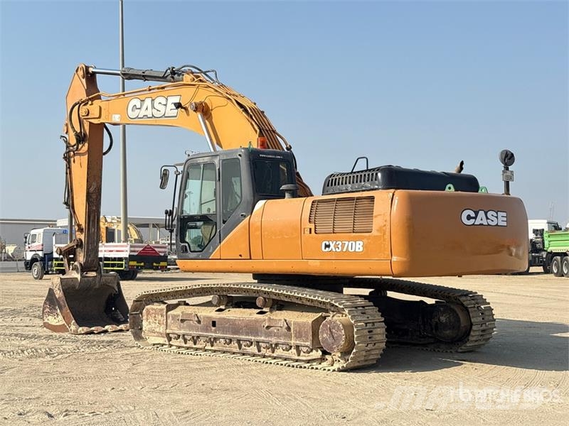CASE CX370B Tracked Excavator Bageri gusjeničari