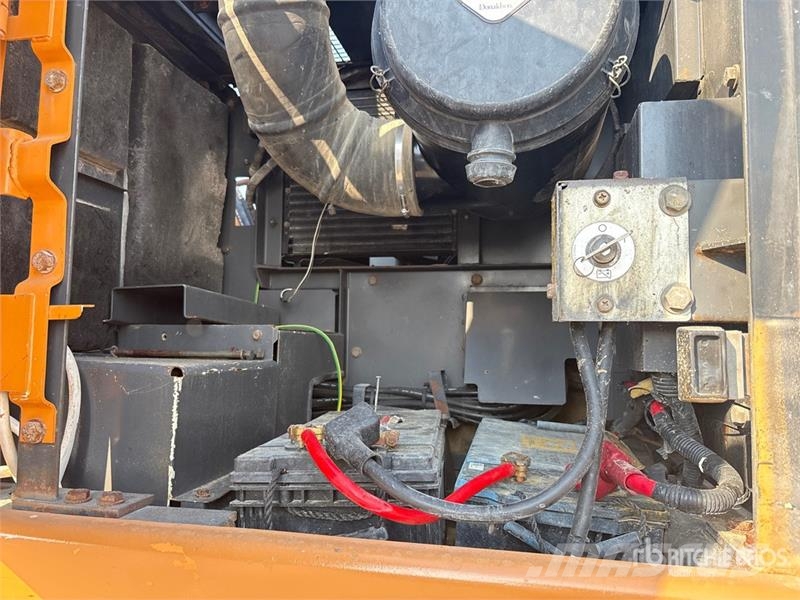 CASE CX370B Tracked Excavator Bageri gusjeničari