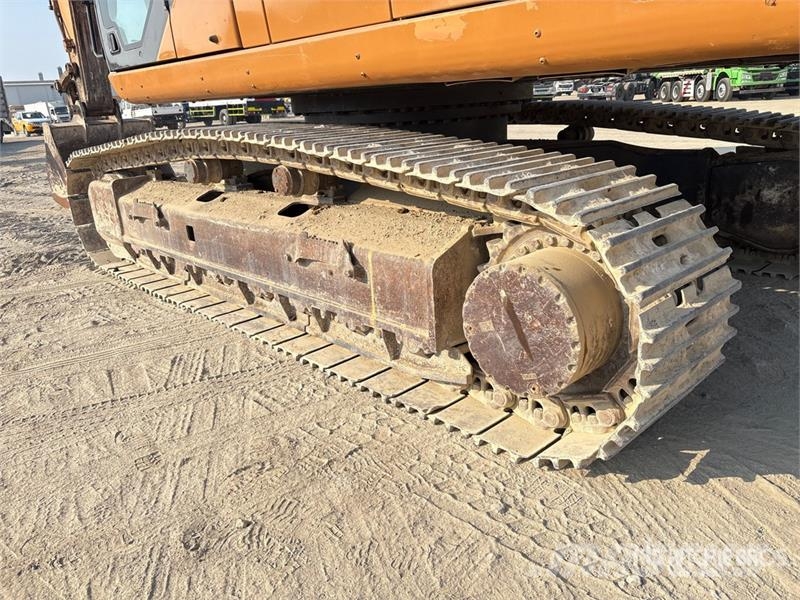CASE CX370B Tracked Excavator Bageri gusjeničari