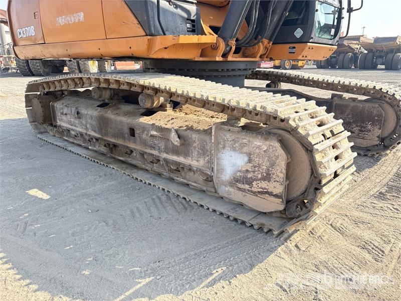 CASE CX370B Tracked Excavator Bageri gusjeničari