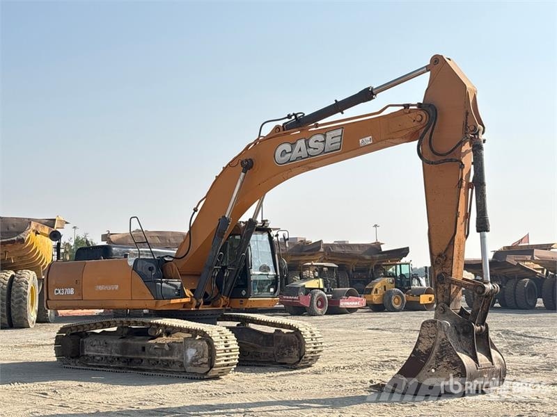 CASE CX370B Tracked Excavator Bageri gusjeničari
