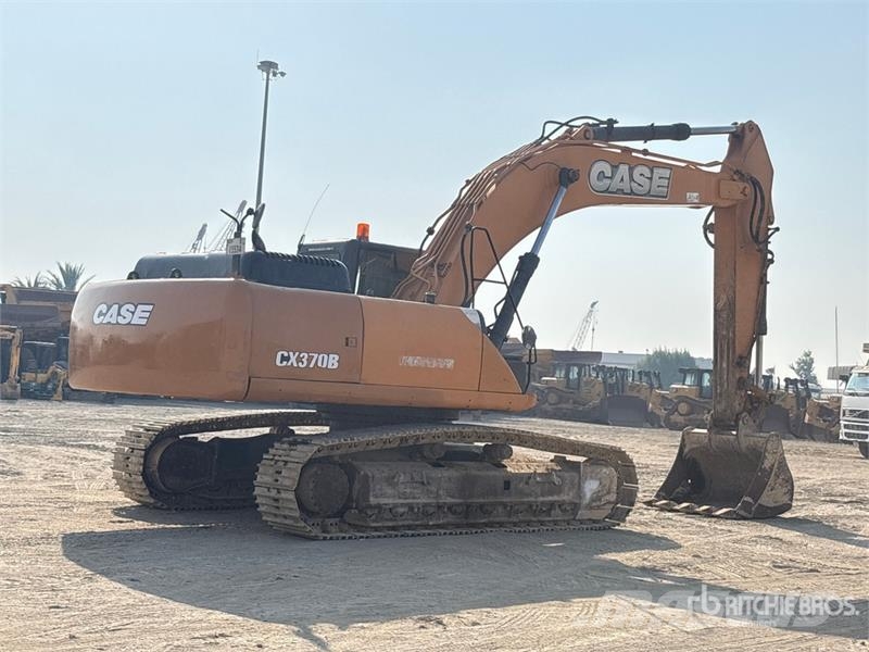 CASE CX370B Tracked Excavator Bageri gusjeničari