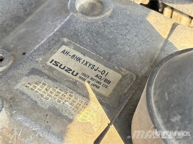 CASE CX370B Tracked Excavator Bageri gusjeničari