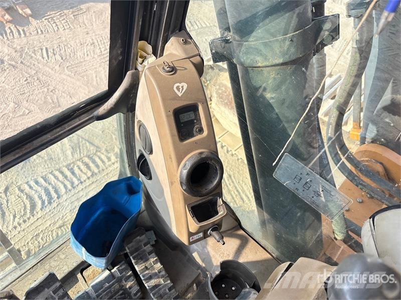 CASE CX370B Tracked Excavator Bageri gusjeničari