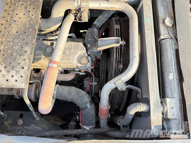 CASE CX370B Tracked Excavator Bageri gusjeničari
