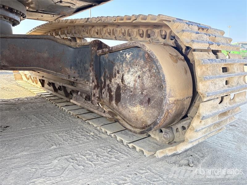 CASE CX370B Tracked Excavator Bageri gusjeničari