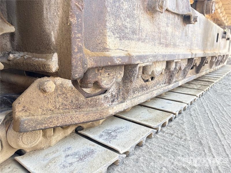 CASE CX370B Tracked Excavator Bageri gusjeničari