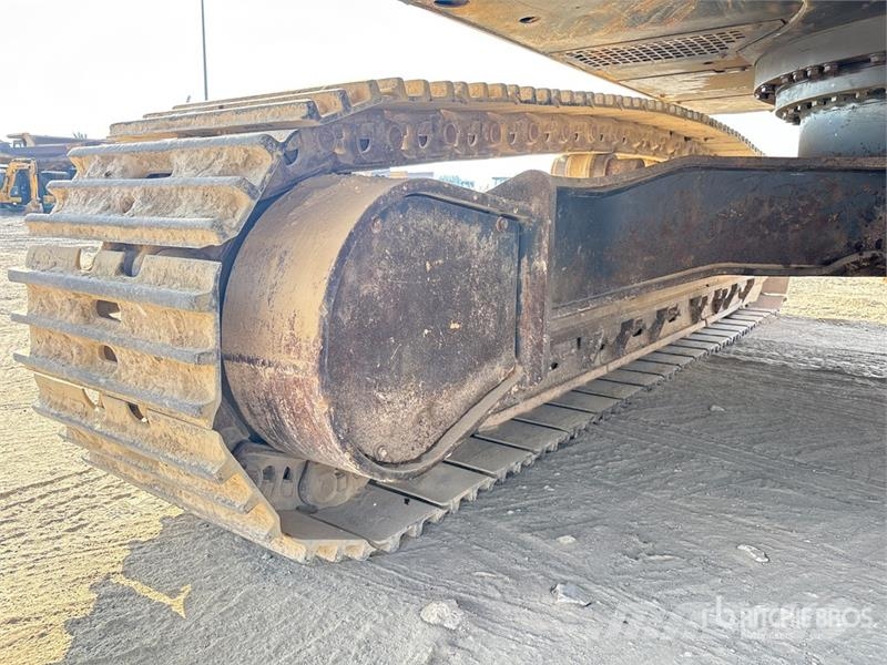 CASE CX370B Tracked Excavator Bageri gusjeničari