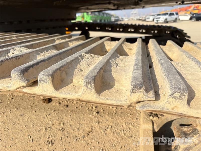 CASE CX370B Tracked Excavator Bageri gusjeničari