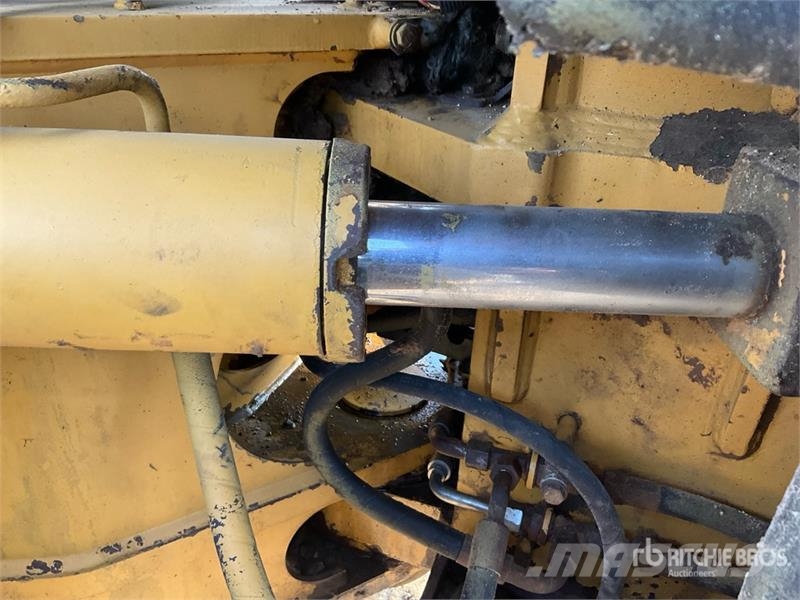 CAT 14M Motor Grader Grejderi