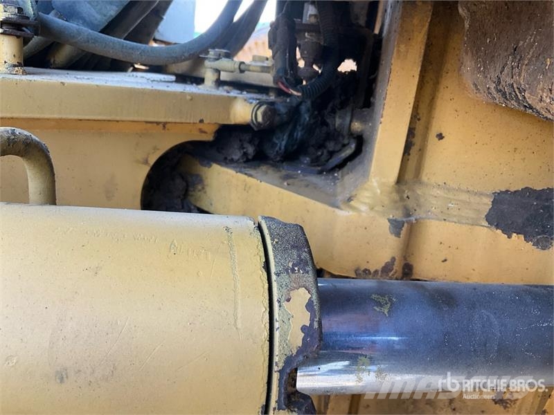 CAT 14M Motor Grader Grejderi