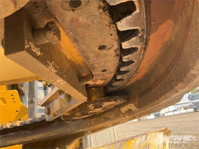CAT 14M Motor Grader Grejderi