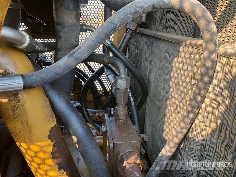 CAT 14M Motor Grader Grejderi