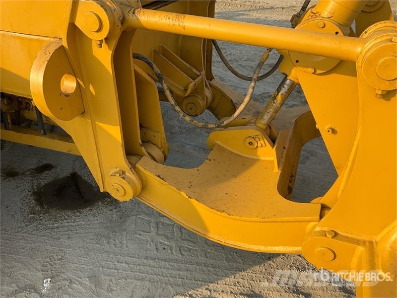 CAT 14M Motor Grader Grejderi