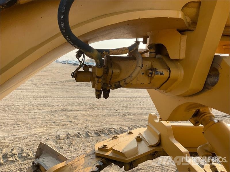 CAT 14M Motor Grader Grejderi