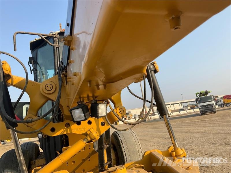 CAT 14M Motor Grader Grejderi