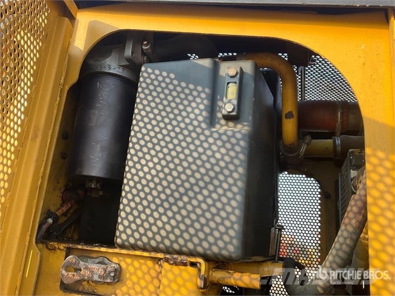 CAT 14M Motor Grader Grejderi