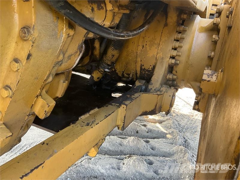 CAT 14M Motor Grader Grejderi