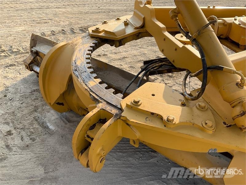 CAT 14M Motor Grader Grejderi