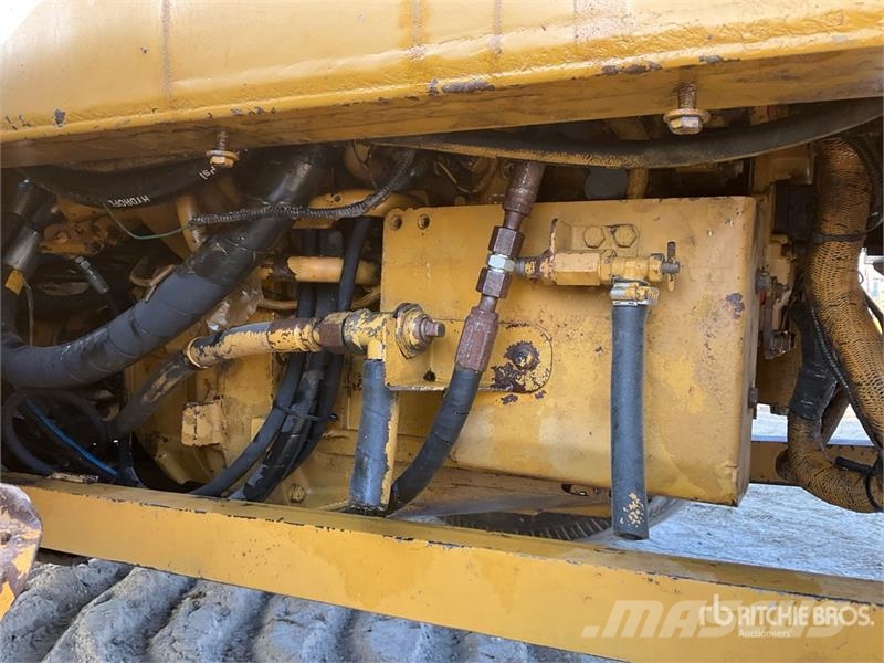CAT 14M Motor Grader Grejderi