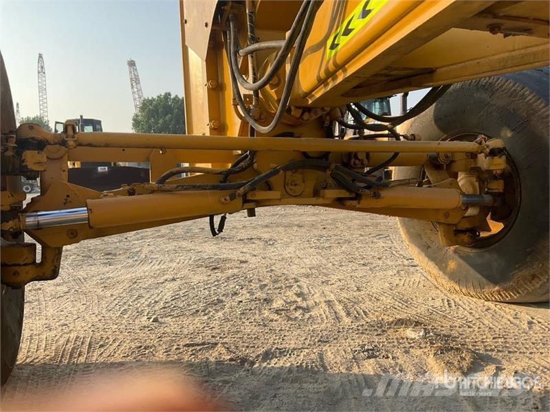 CAT 14M Motor Grader Grejderi