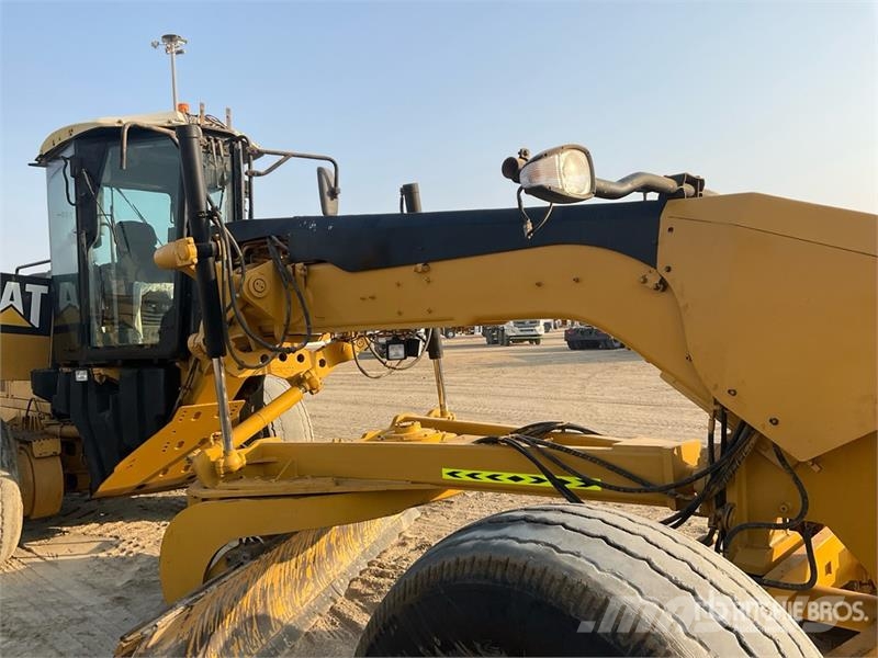 CAT 14M Motor Grader Grejderi
