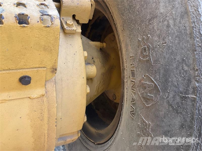 CAT 14M Motor Grader Grejderi
