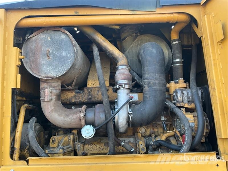 CAT 14M Motor Grader Grejderi