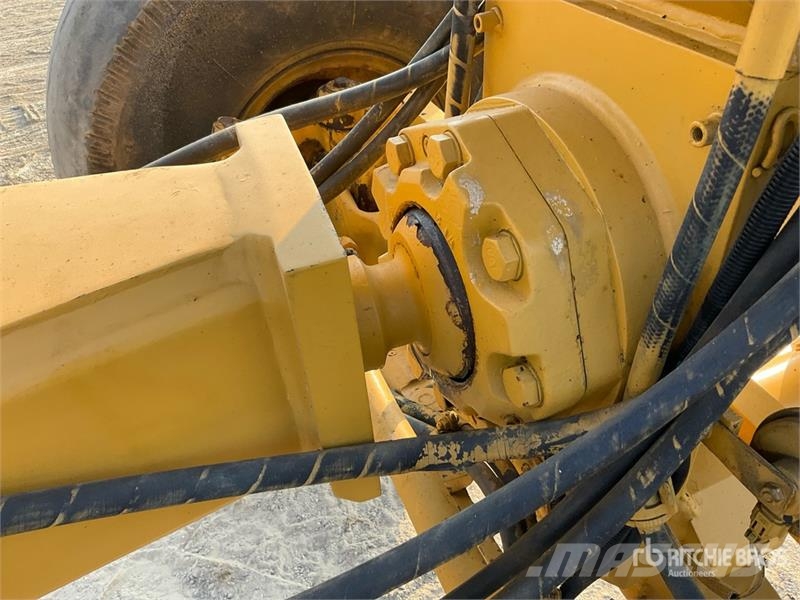 CAT 14M Motor Grader Grejderi