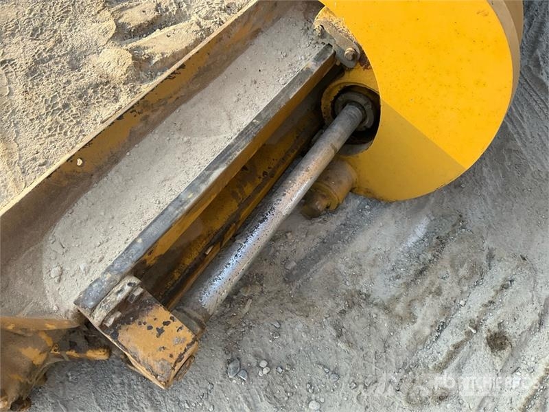 CAT 14M Motor Grader Grejderi
