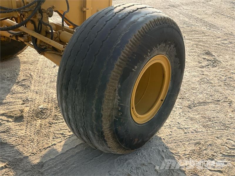 CAT 14M Motor Grader Grejderi