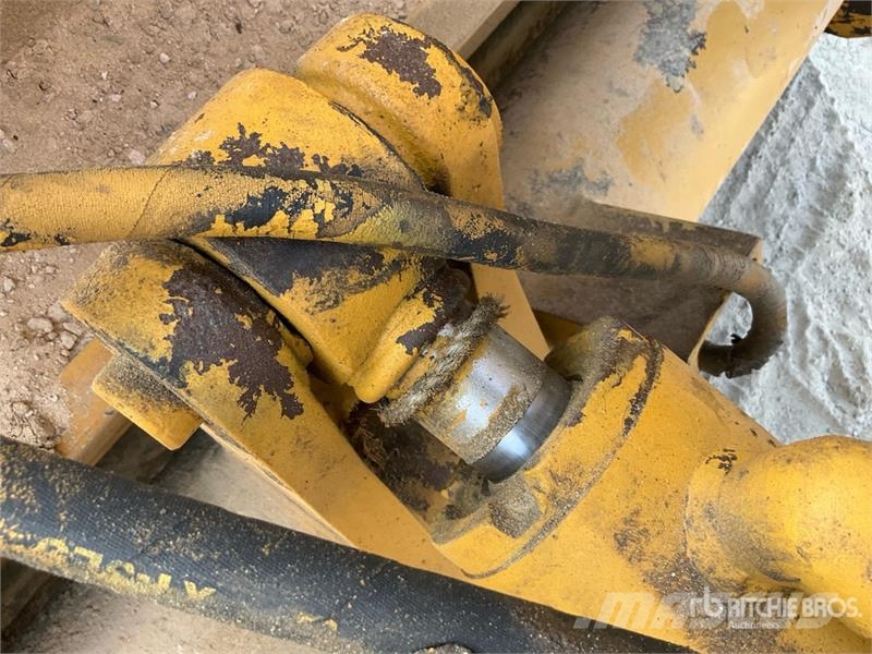 CAT 14M Motor Grader Grejderi