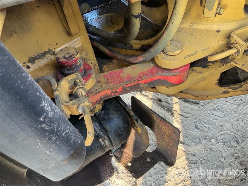 CAT 14M Motor Grader Grejderi