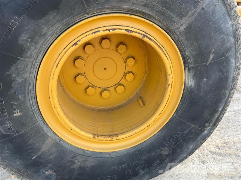 CAT 14M Motor Grader Grejderi