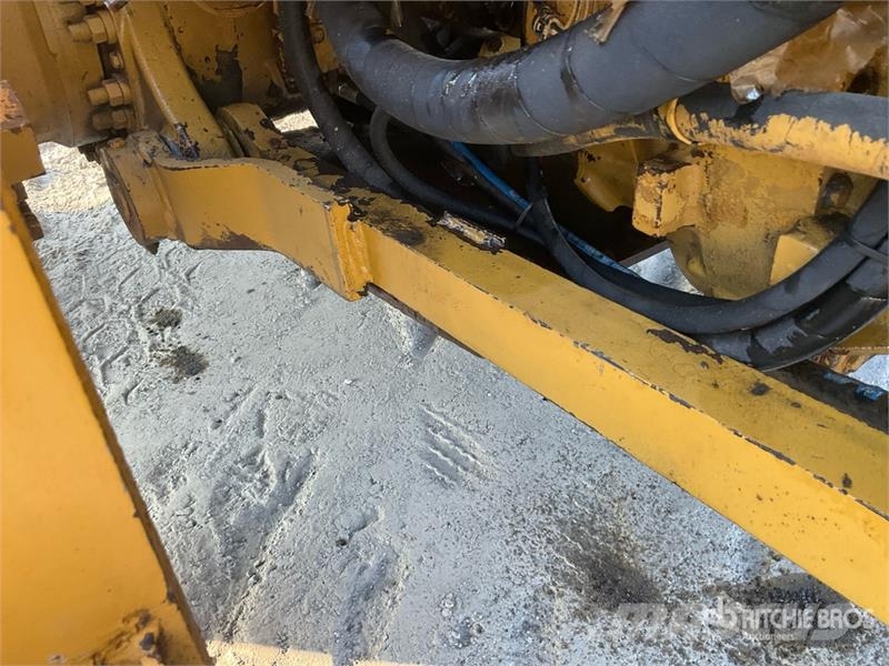 CAT 14M Motor Grader Grejderi