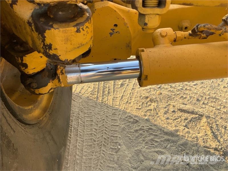 CAT 14M Motor Grader Grejderi