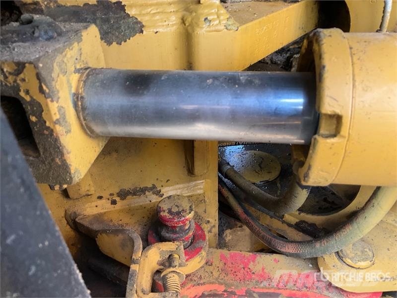 CAT 14M Motor Grader Grejderi